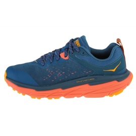 Hoka Challenger Art 6 Gtx skor 1116878-BCCML blå 1