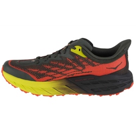 Hoka Speedgoat 5 skor 1123157-TFST mångfärgad 1