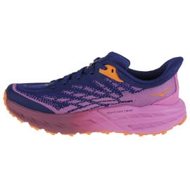Hoka Speedgoat 5 skor 1123158-BBCY violett 1