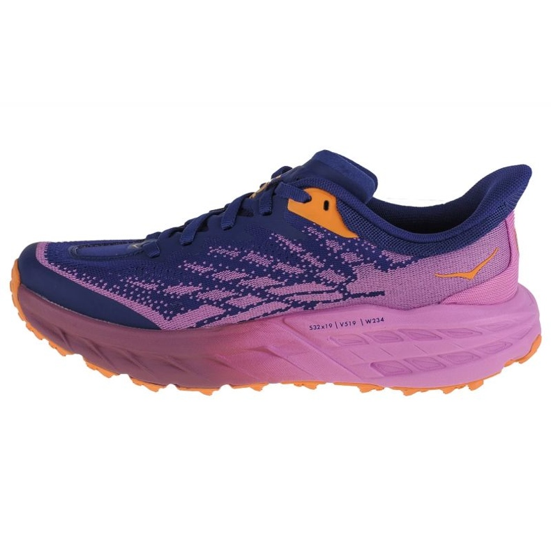 Hoka Speedgoat 5 skor 1123158-BBCY violett 1