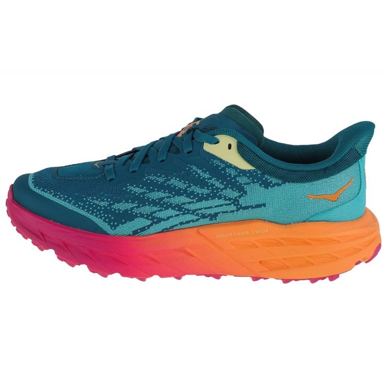 Hoka Speedgoat 5 skor 1123158-DLCR blå 1