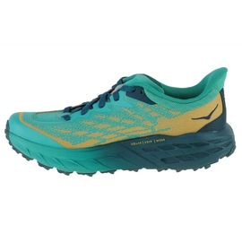 Hoka Speedgoat 5 skor 1123158-DTWGR blå 1