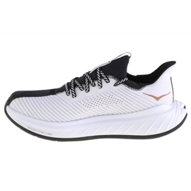 Hoka Carbon X 3 skor 1123192-BWHT svart 1