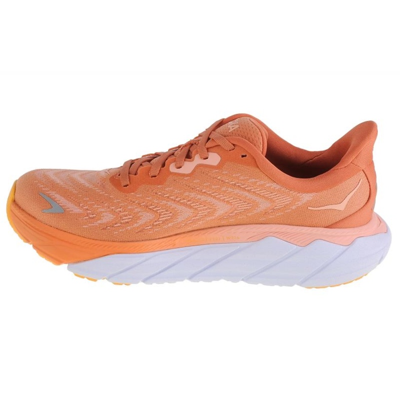 Hoka Arahi 6 skor 1123195-SBSCR orange 1