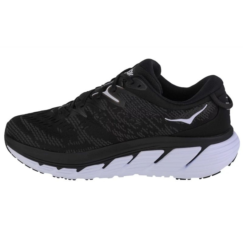Hoka Gaviota 4 skor 1123198-BWHT svart 1