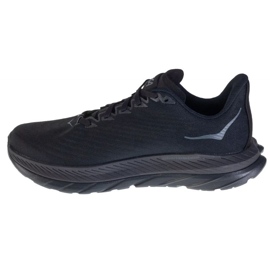 Hoka Mach 5 skor 1127893-BBLC svart 1
