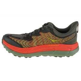 Hoka Mafate Speed ​​​​4 skor 1129930-TFST grön 1