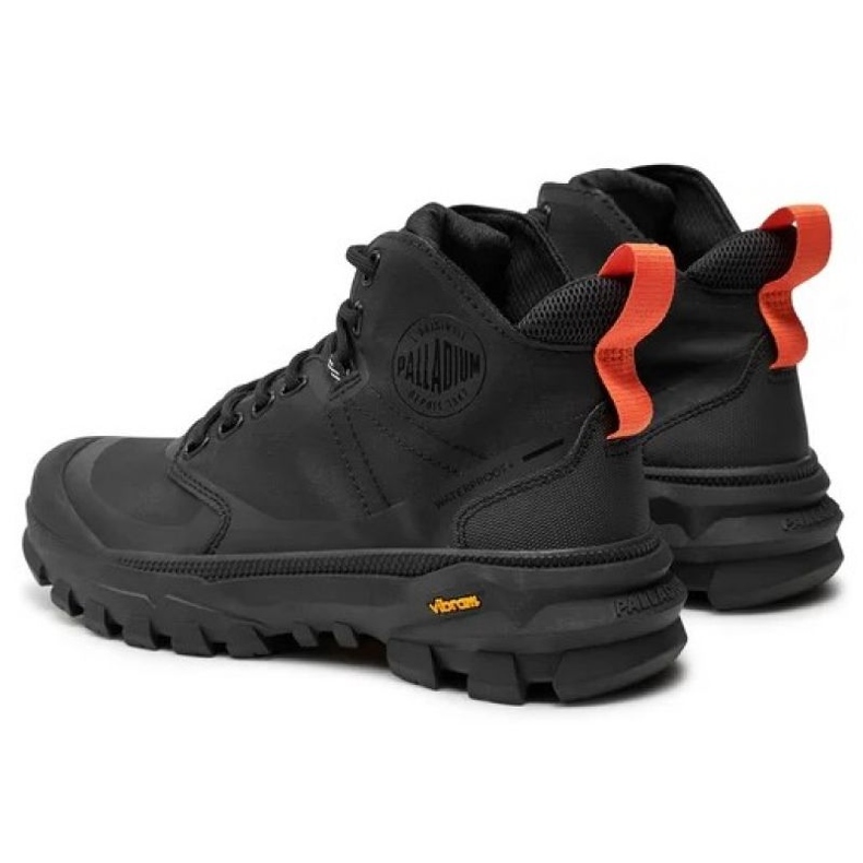 Palladium Pallarider skor 79108-008-M svart 1