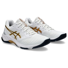 Asics Netburner Ballistic Ff 3 skor 1052A069110 vit 1