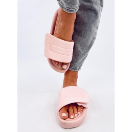 Cueto Rosa nylontofflor 2