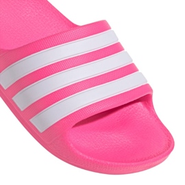 Adidas Adilette Aqua Slides IG4860 flipflops rosa 2