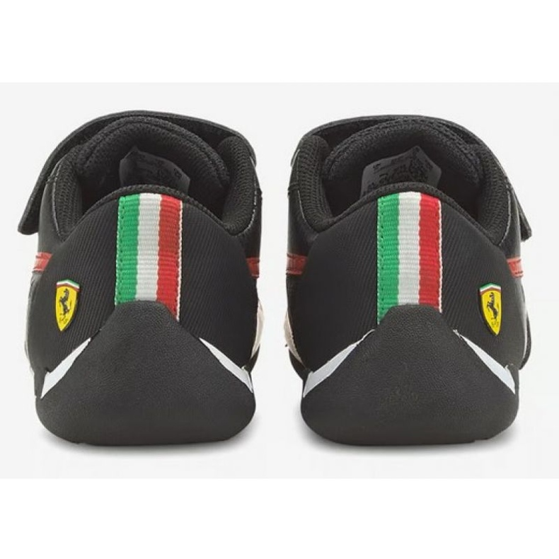 Puma Race R-Cat 30654802 sportskor för barn svart 1