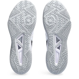 Asics Gel Tactic 12 skor 1071A090100 vit 2