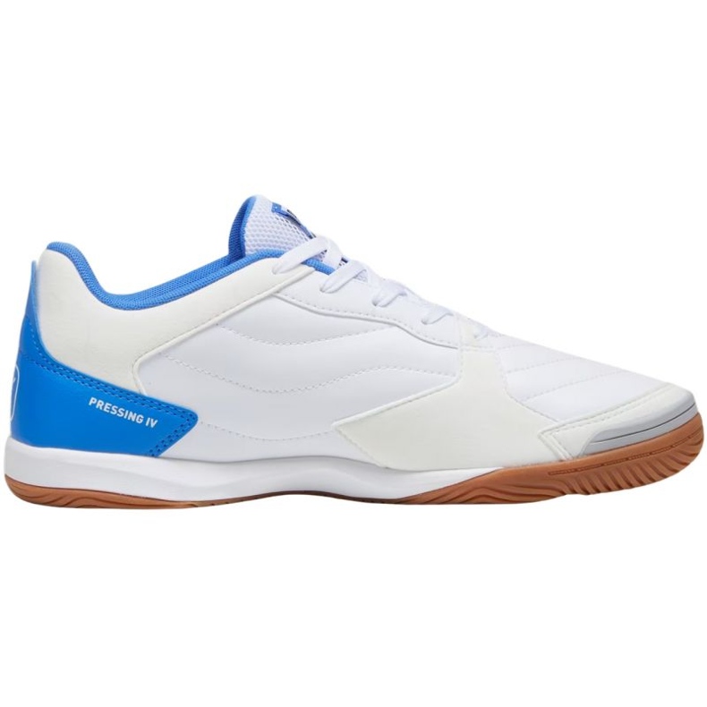Puma Pressing Iv 107419 05 fotbollsskor vit 1