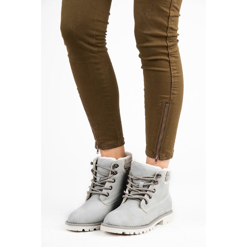 Vices New Collection Fångare med låga laster grå 1