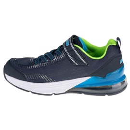 Skechers Skech-Air Blast Tallix Jr 97743L-NVBL vit marinblå 1