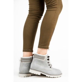 Vices New Collection Fångare med låga laster grå 2