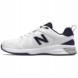 New Balance MX624WN5 skor vit 1