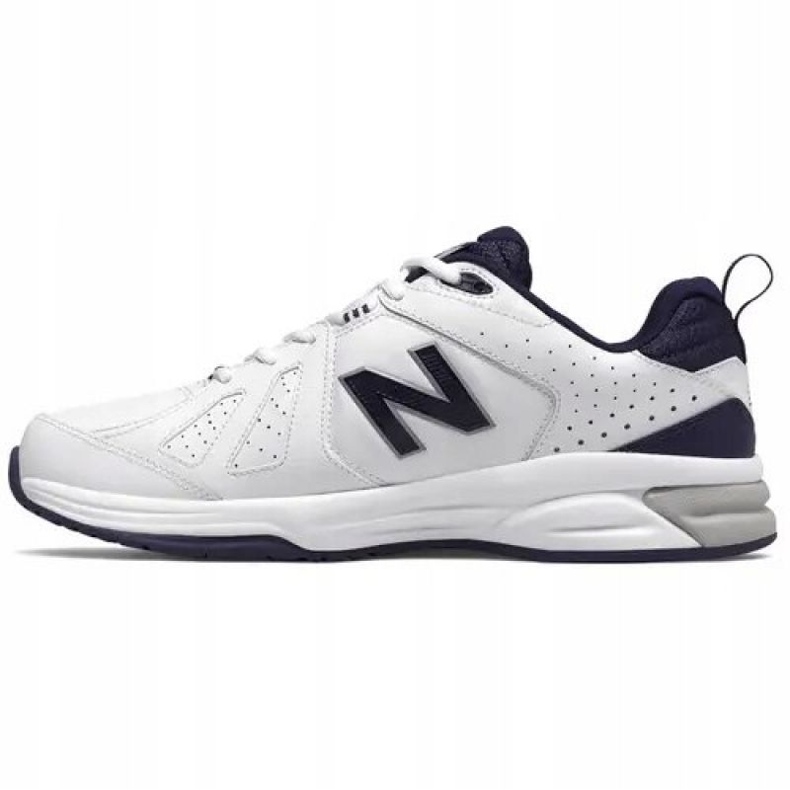 New Balance MX624WN5 skor vit 1