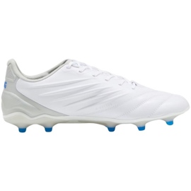 Puma King Pro FG/AG skor 107862 02 vit 1
