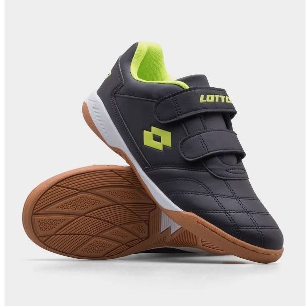 Lotto Packer K 2600110K-1124 skor svart 1