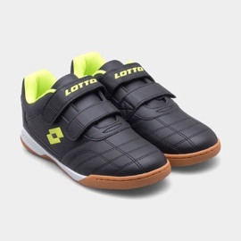 Lotto Packer K 2600110K-1124 skor svart 2