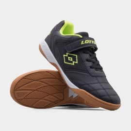 Lotto Whizzer K 2600120K-1124 skor svart 1