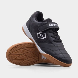 Lotto Whizzer T 2600120T-1110 skor svart 1