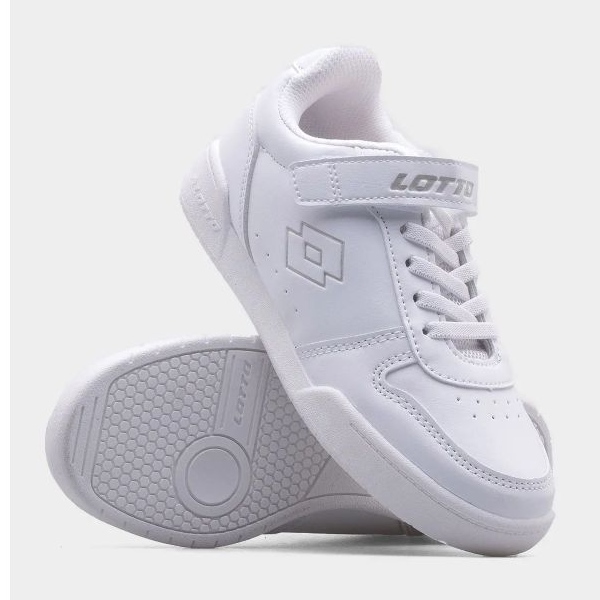 Lotto Titanis Oc K 2600330K-1014 skor vit 1