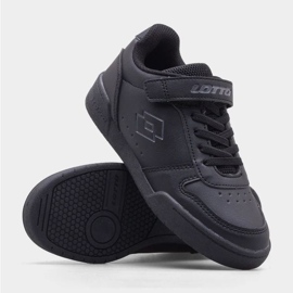 Lotto Titanis Oc K 2600330K-1119 skor svart 1