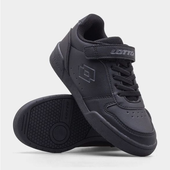 Lotto Titanis Oc K 2600330K-1119 skor svart 1