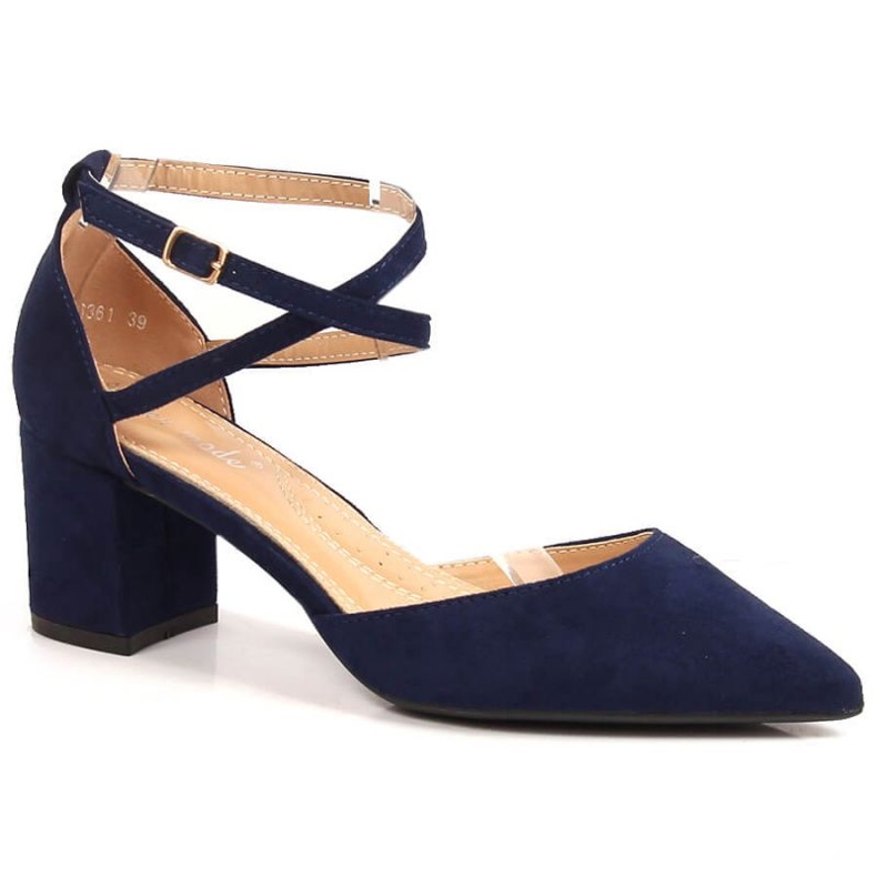 Super Mode W SAN7B-pumpar 1