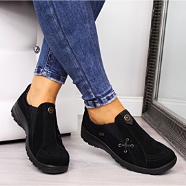 Rieker L7171-00 W R339 skor svart 2