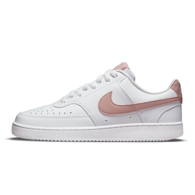 Nike Court Vision Low Next Nature DH3158-102 skor vit 1