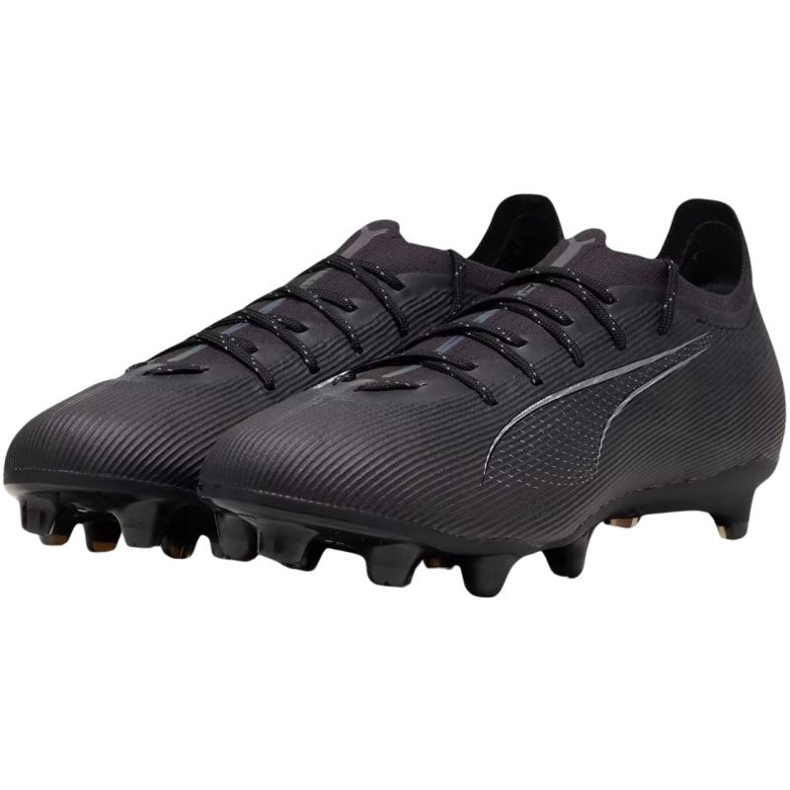 Puma Ultra 5 Pro FG/AG 107685 02 fotbollsskor svart 1