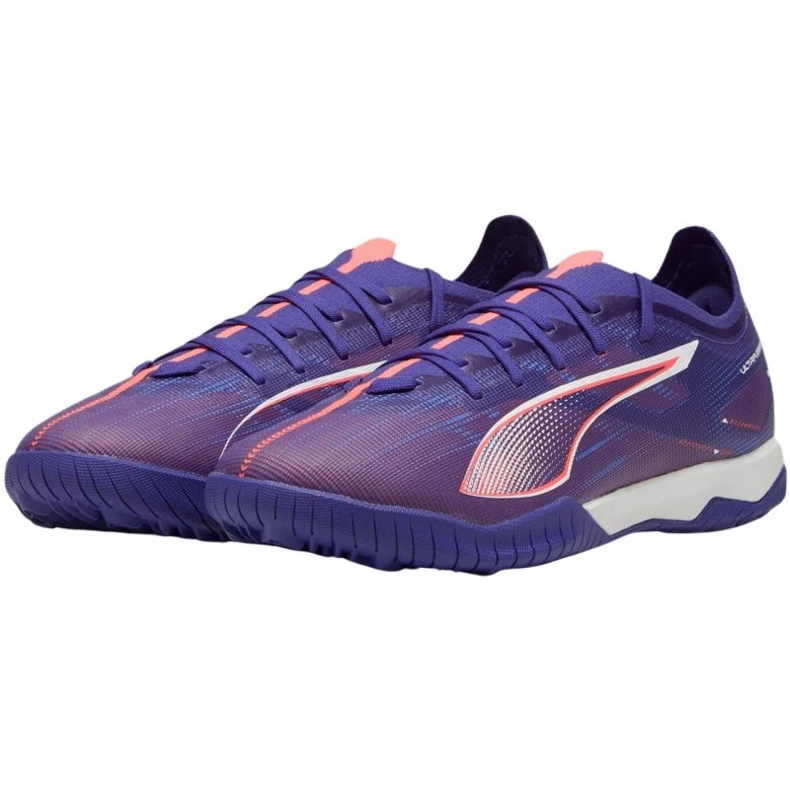 Puma Ultra 5 Match Tt skor 107892 01 violett 1
