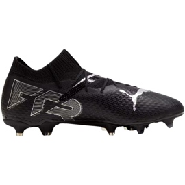 Puma Future 7 Pro FG/AG 107924 02 fotbollsskor svart 1