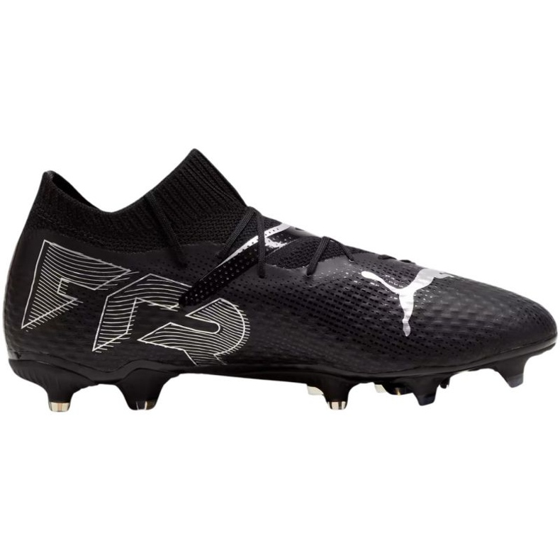 Puma Future 7 Pro FG/AG 107924 02 fotbollsskor svart 1