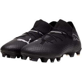 Puma Future 7 Pro FG/AG 107924 02 fotbollsskor svart 2