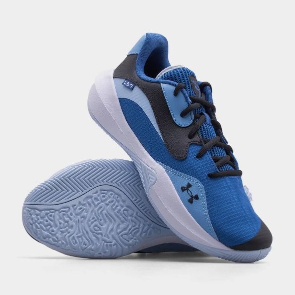 Under Armour herrskor 3027646-401 blå 1