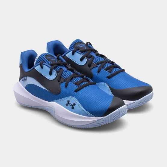Under Armour herrskor 3027646-401 blå 2