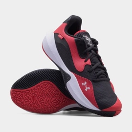 Under Armour herrskor 3027646-600 svart 1