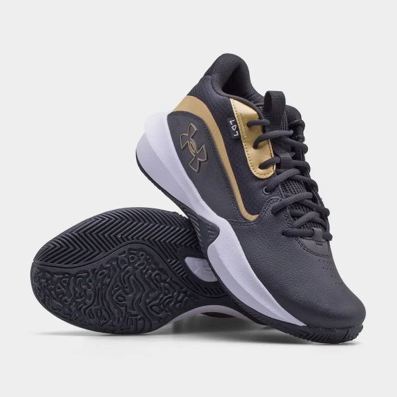 Under Armour herrskor 3028512-001 svart 1