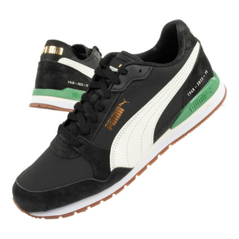 Puma St Runner sportskor [393889 02] svart 1