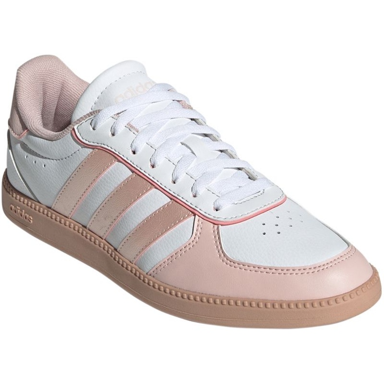 Adidas Breaknet Sleek IH5427 skor vit 1