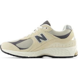 New Balance unisex sportskor M2002RFA beige 1