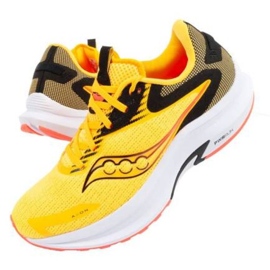 Saucony Axon 2 S10732-16 skor gul 1