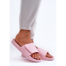 Flip-flops dam 4FMM00FFLIF031A-56S Ljusrosa 2