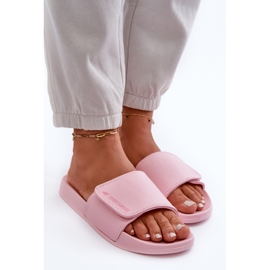 Flip-flops dam 4FMM00FFLIF031A-56S Ljusrosa 7