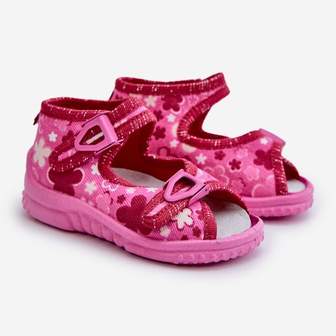 Lemigo Nel 310-5F Gokids barnsandaler, rosa 1